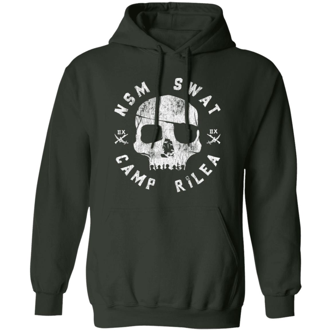 Camp Rilea II Pullover Hoodie