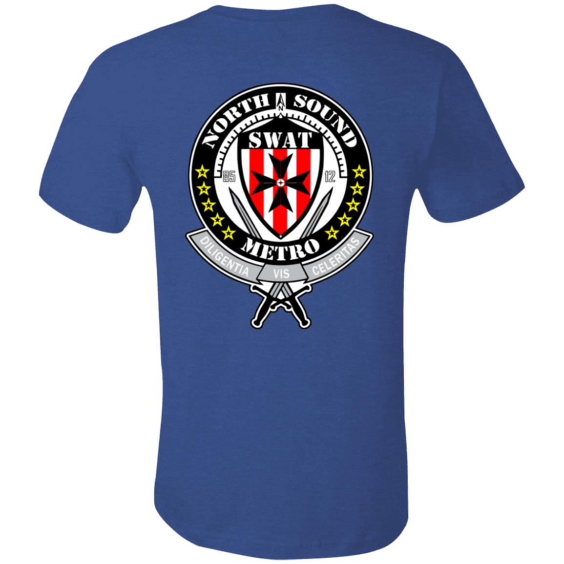 NSM Back Logo T-Shirt