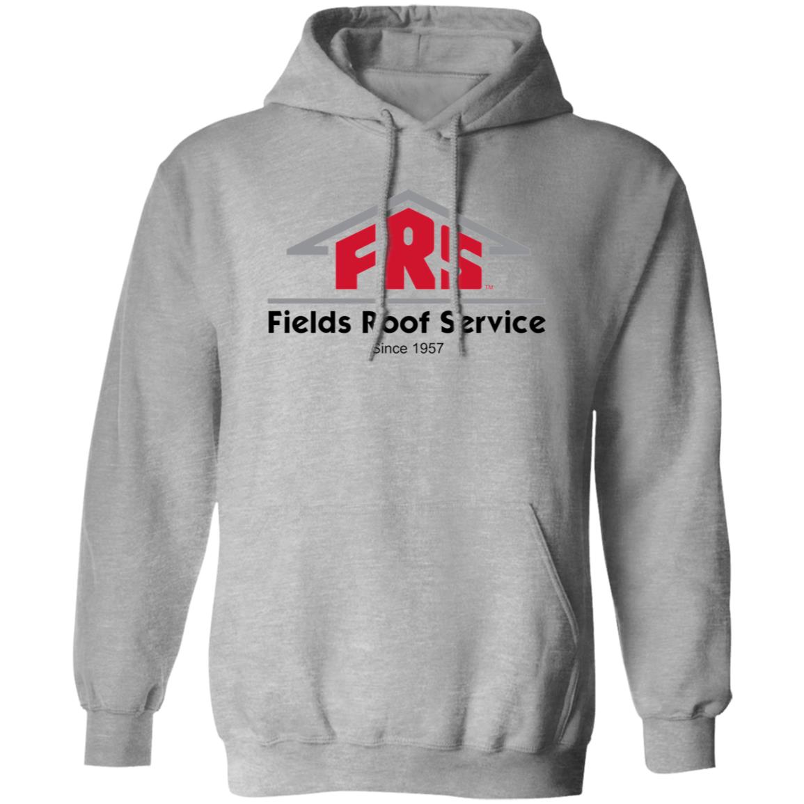 FRS Pullover Hoodie
