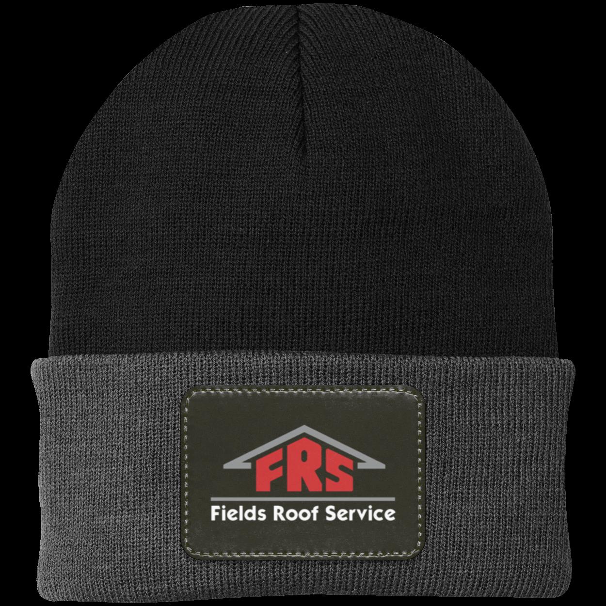 FRS Knit Cap - Patch