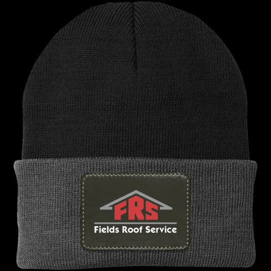 FRS Knit Cap - Patch