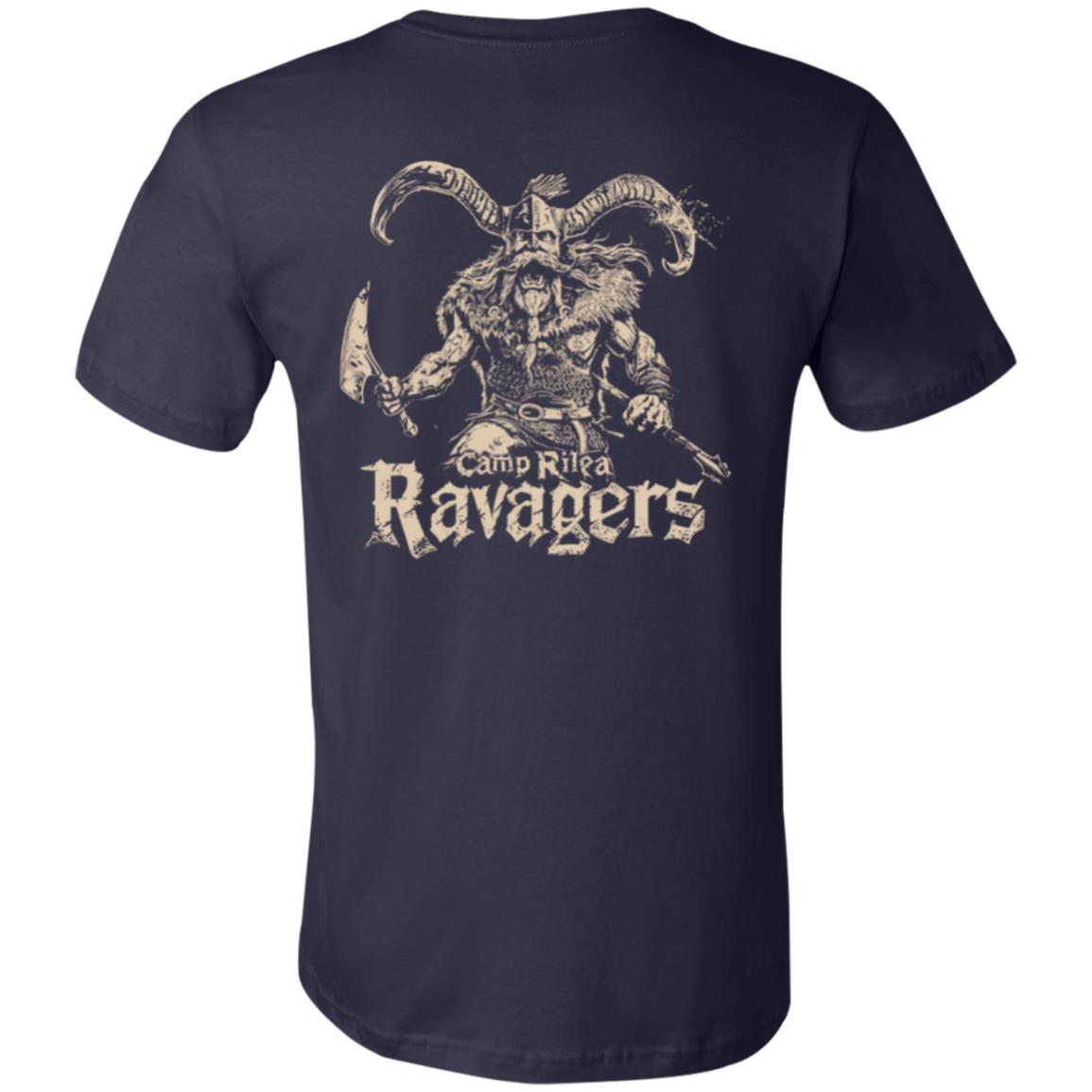 Camp Rilea Ravagers T-Shirt