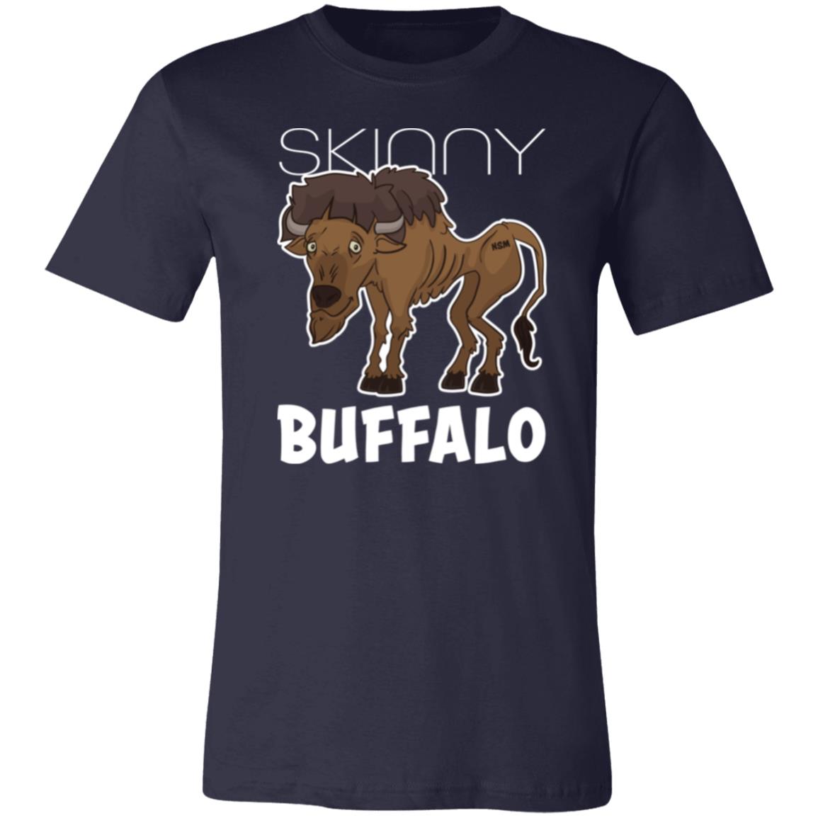 Skinny Buffalo T-Shirt