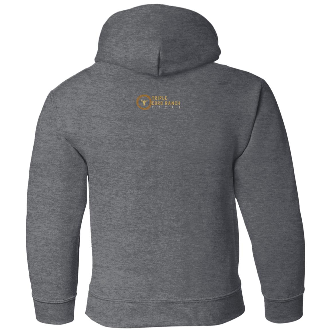 Youth TCR Hog Hunters Union Pullover Hoodie