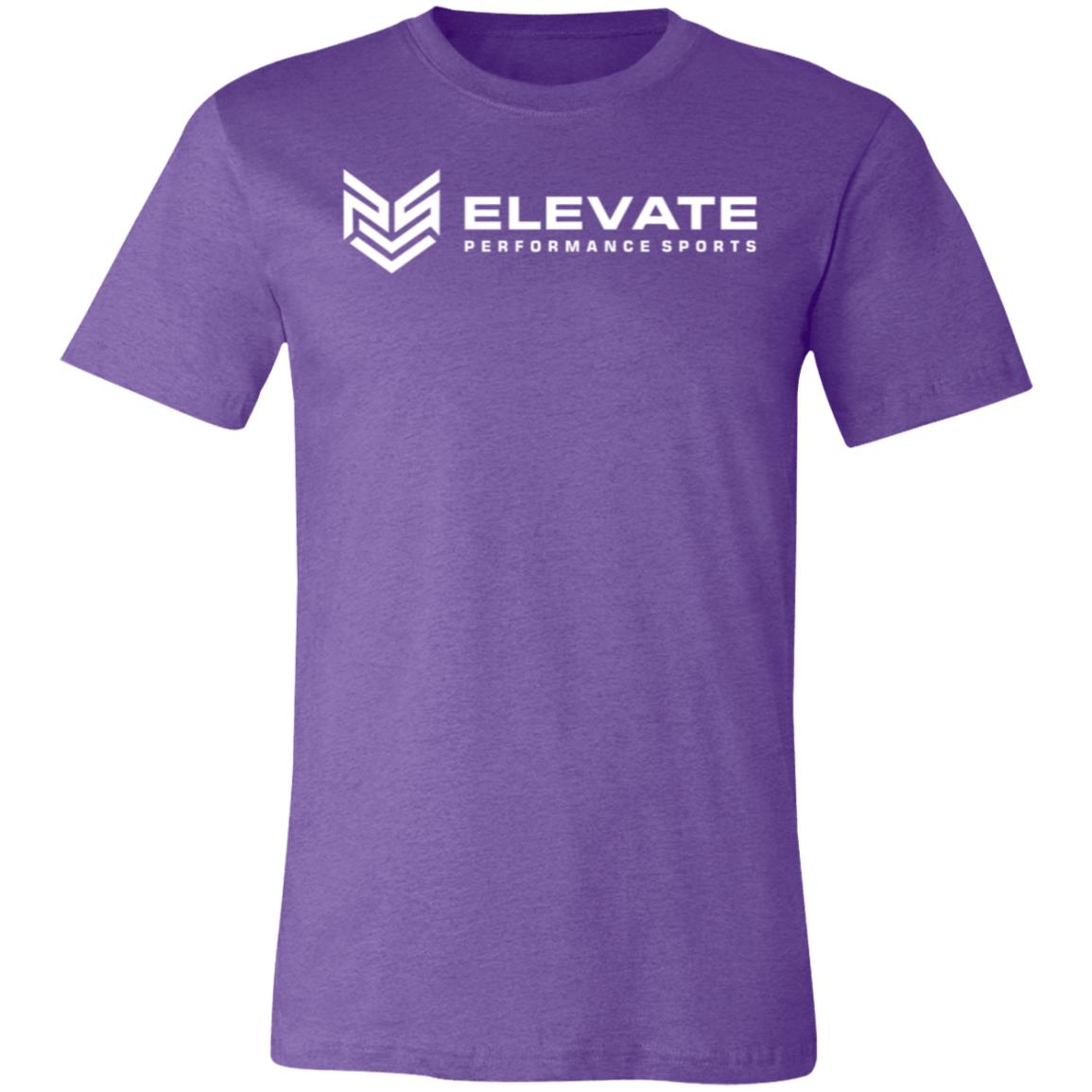 EPS Unisex Jersey Short-Sleeve T-Shirt