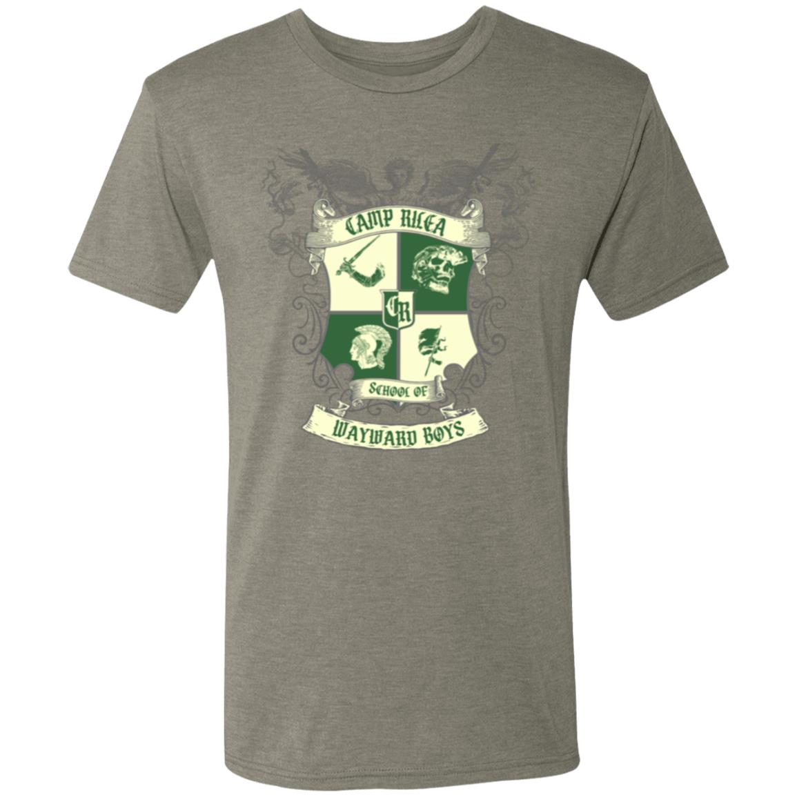 NSM School of Wayward Boys Triblend T-Shirt