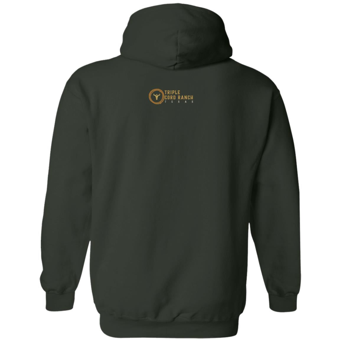 TCR Hog Hunters Union Pullover Hoodie