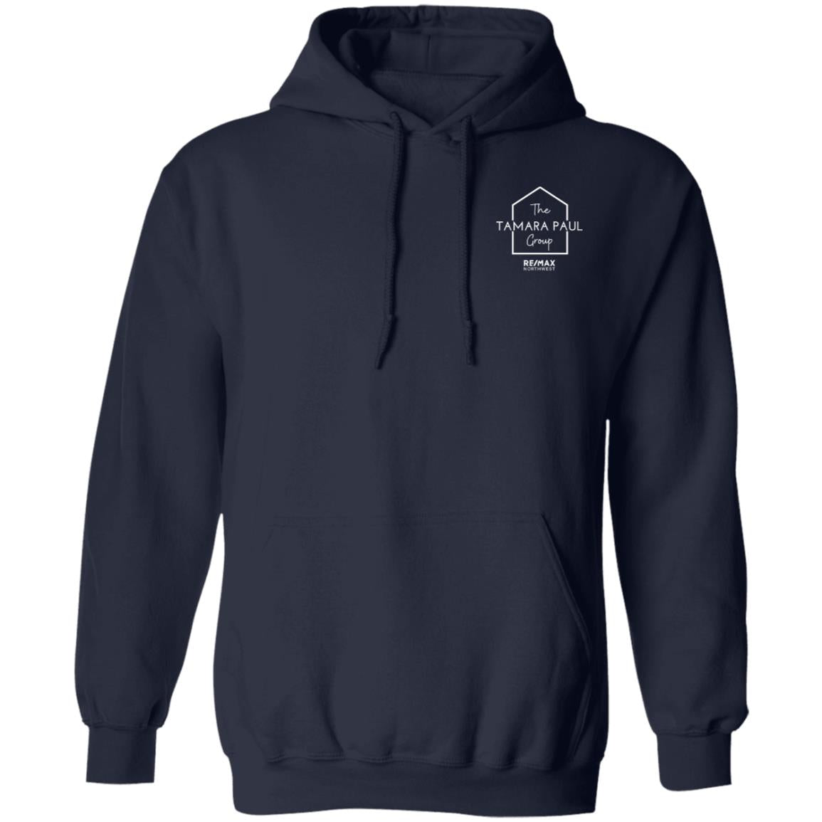 Tamara Paul Group Pullover Hoodie