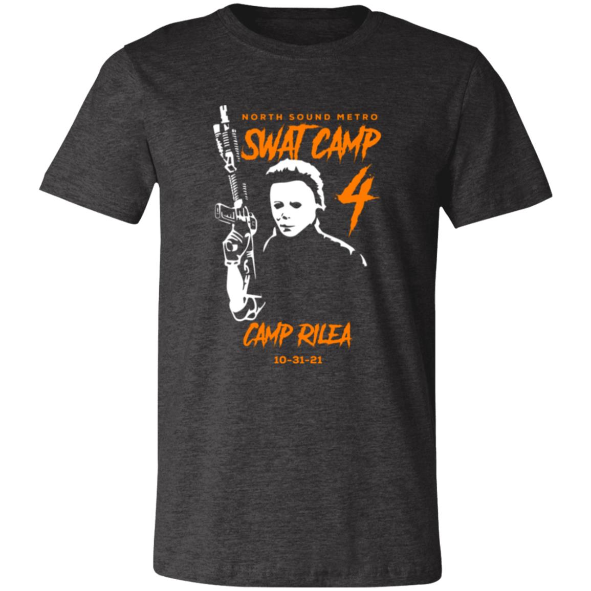Swat Camp 4 T-Shirt