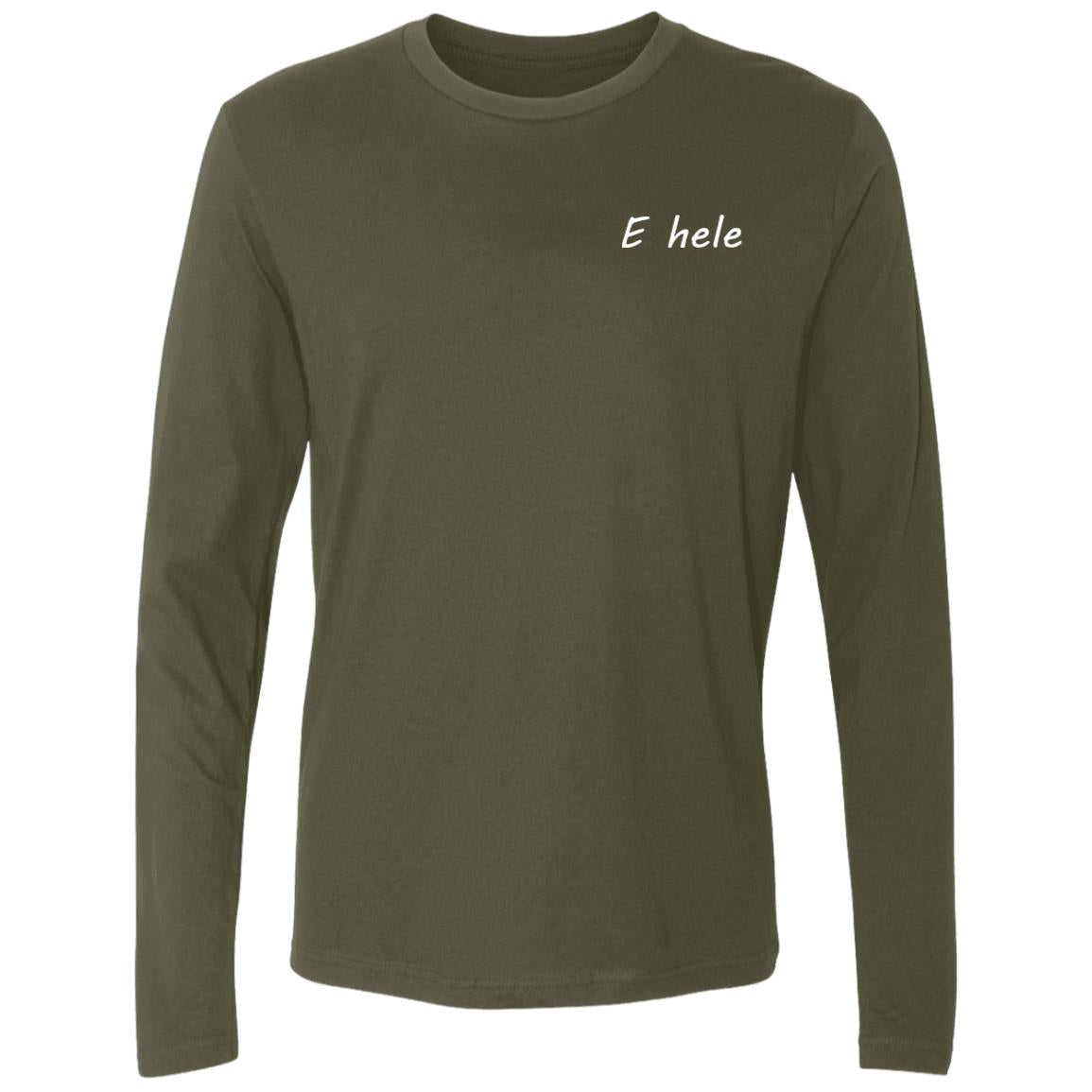 Men's Premium Long Sleeve Flag