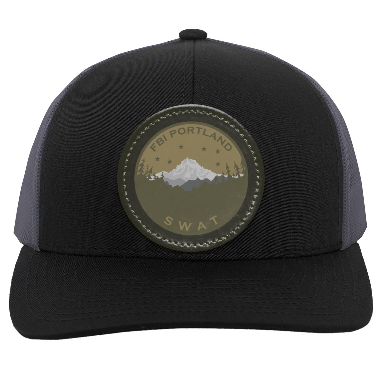 Portland Team Trucker Snap Back - Patch