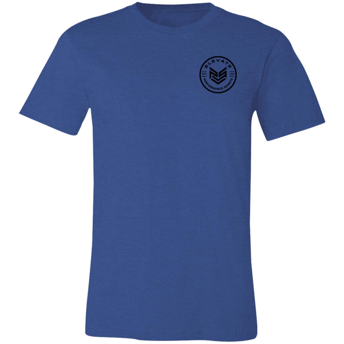 EPS Unisex Jersey Short-Sleeve T-Shirt