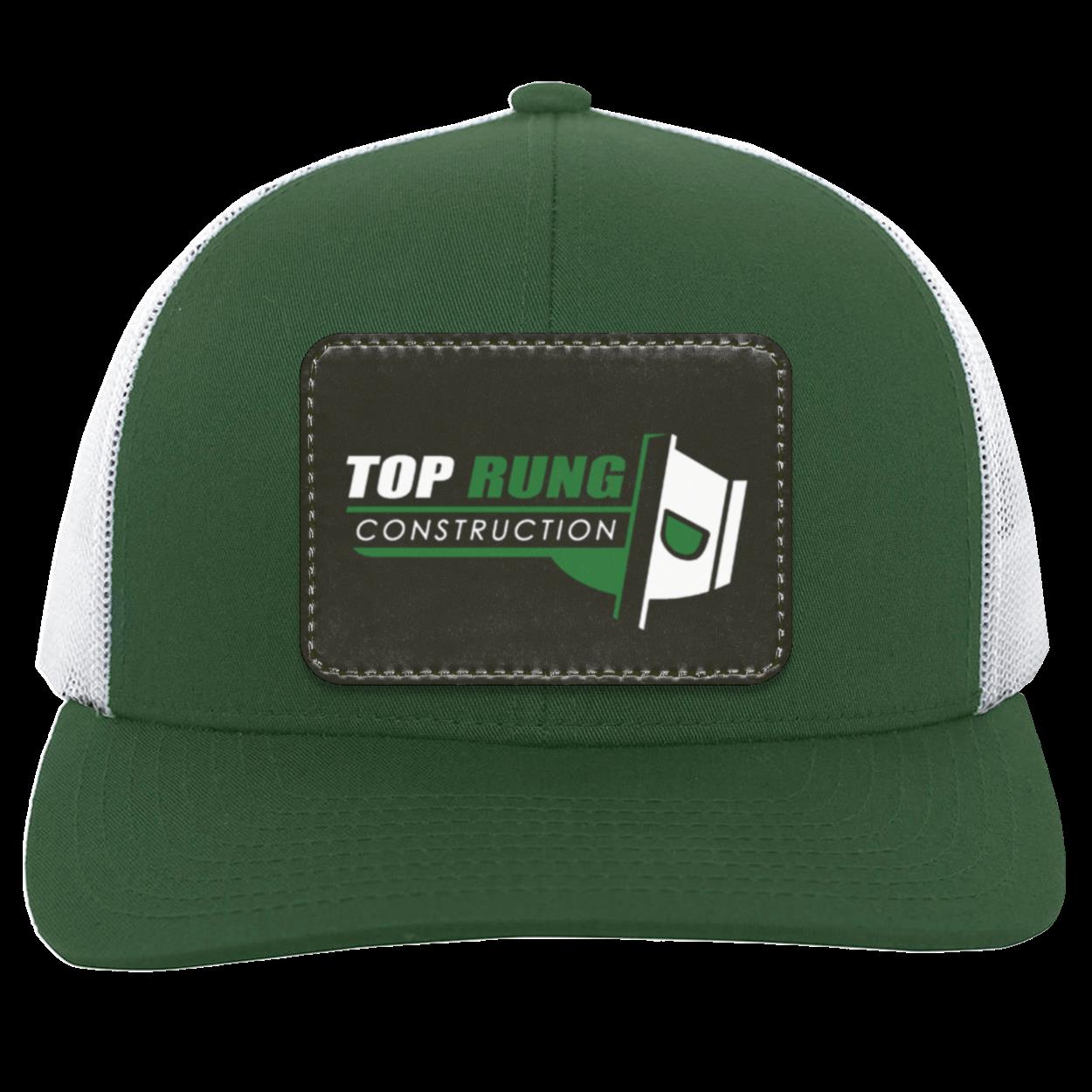 TRC Trucker Snap Back - Patch