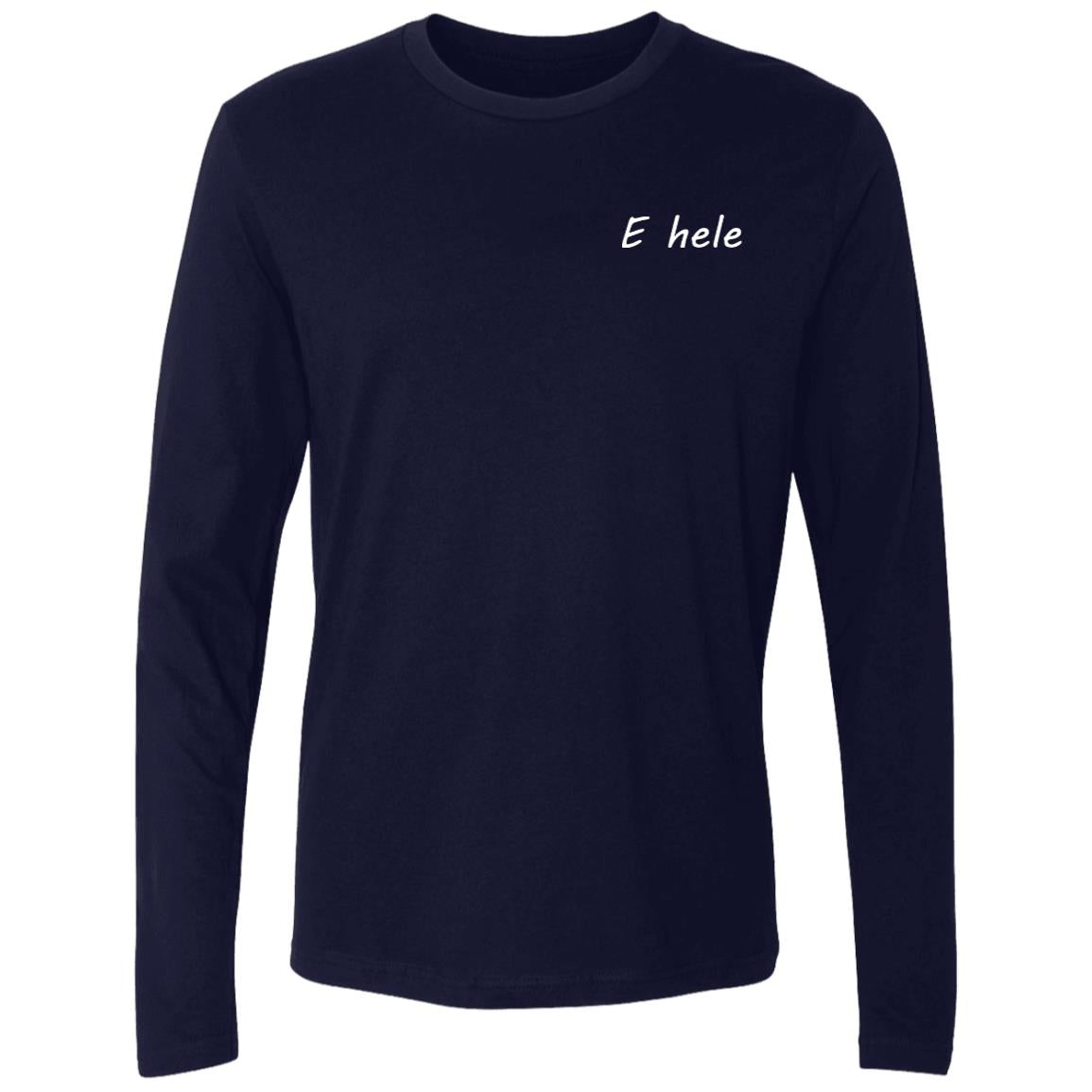Men's Premium Long Sleeve Flag