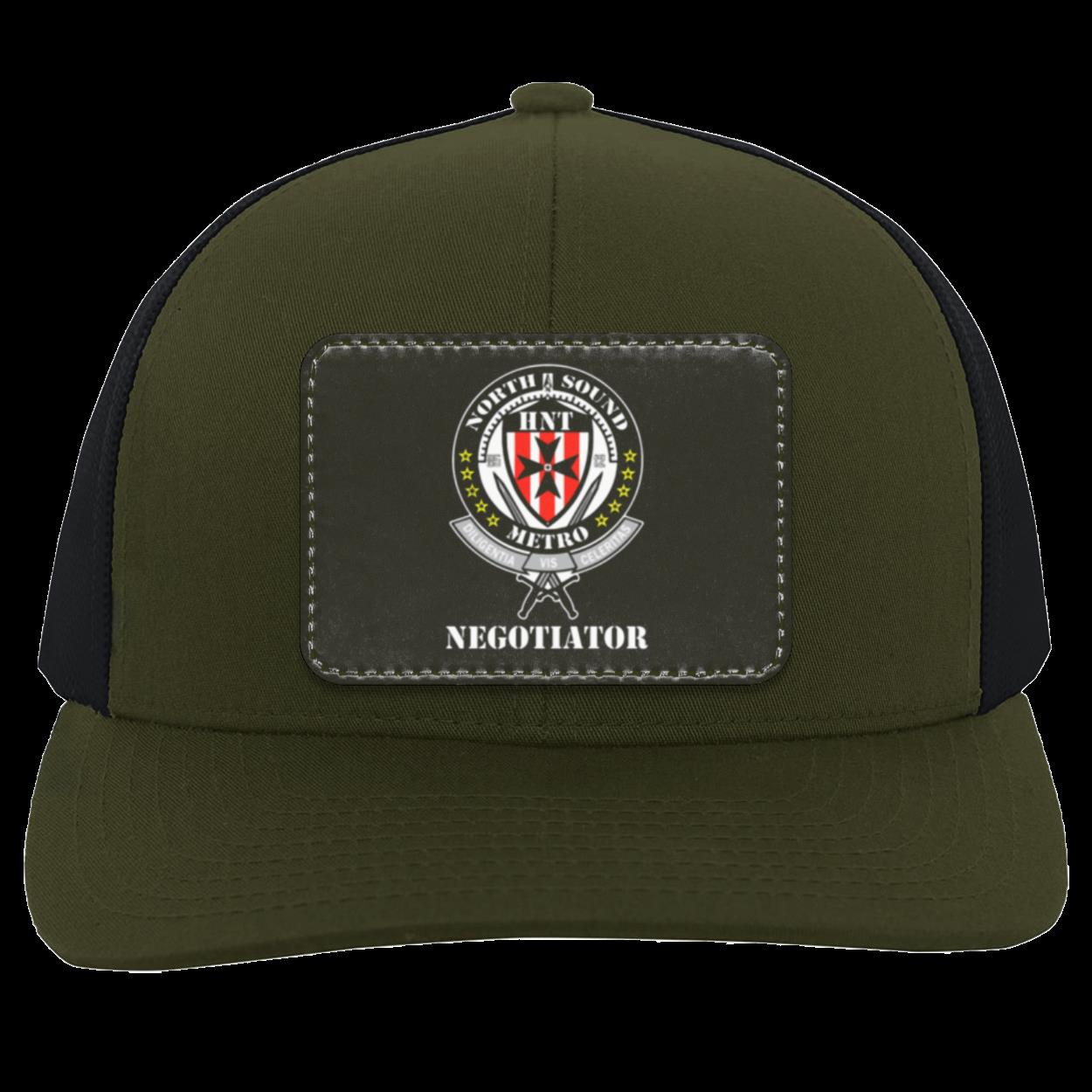NSM HNT Trucker Snap Back - Patch