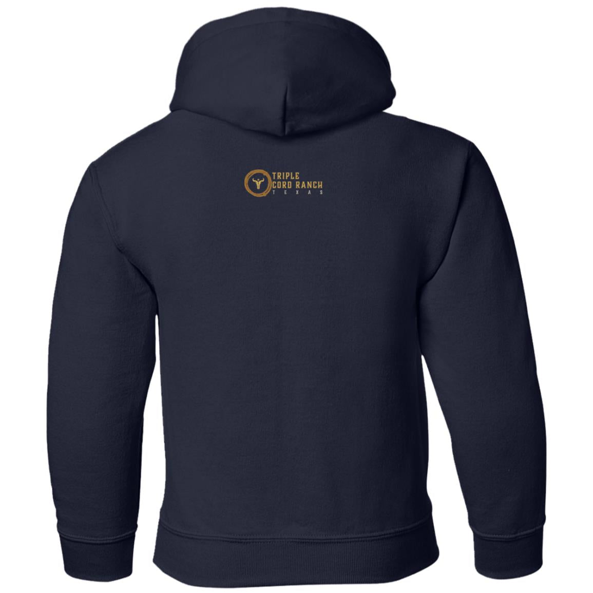 Youth TCR Hog Hunters Union Pullover Hoodie