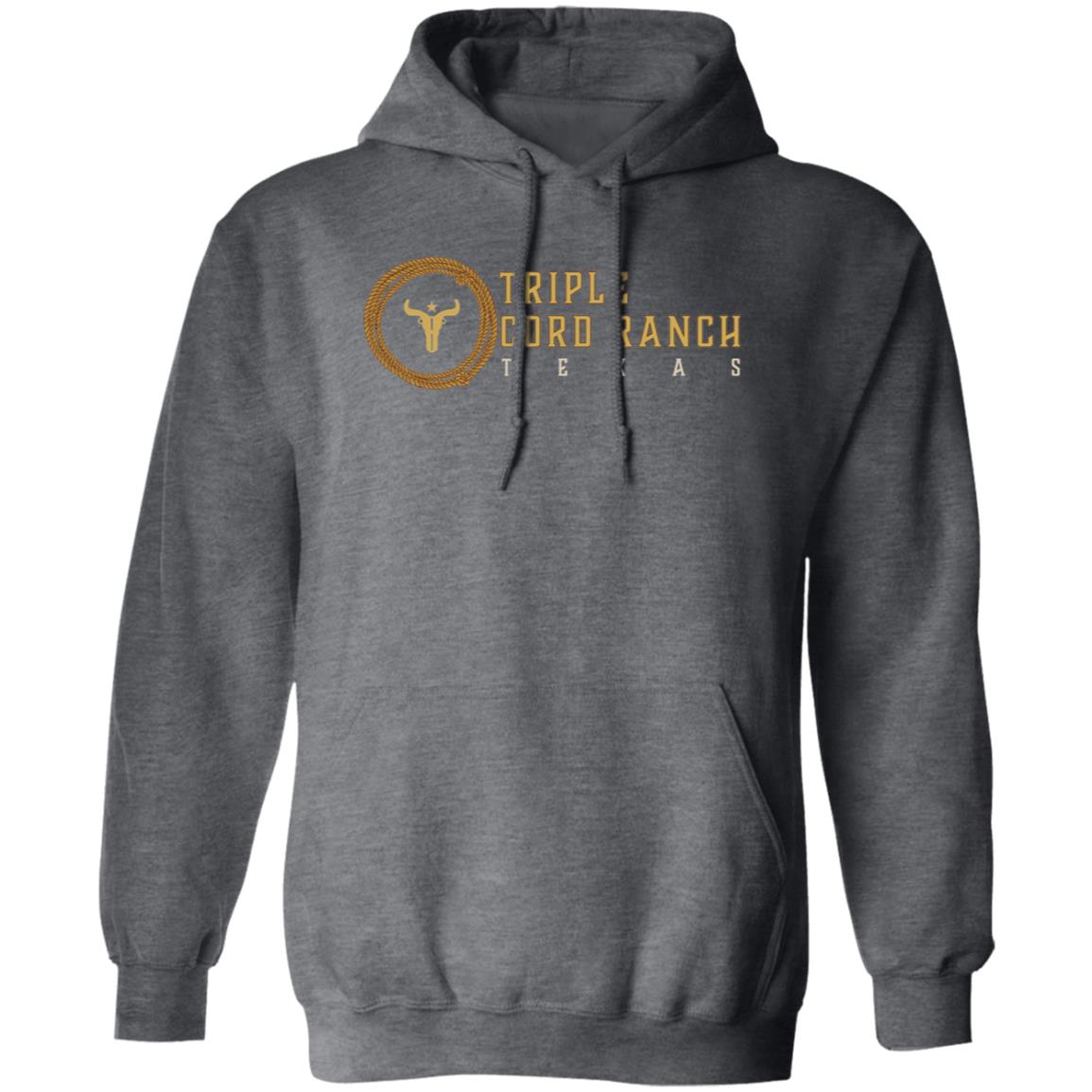 TCR Pullover Hoodie