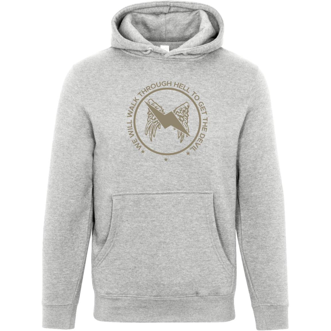 WSP Missing and Exploited Unisex Premium Hoodie