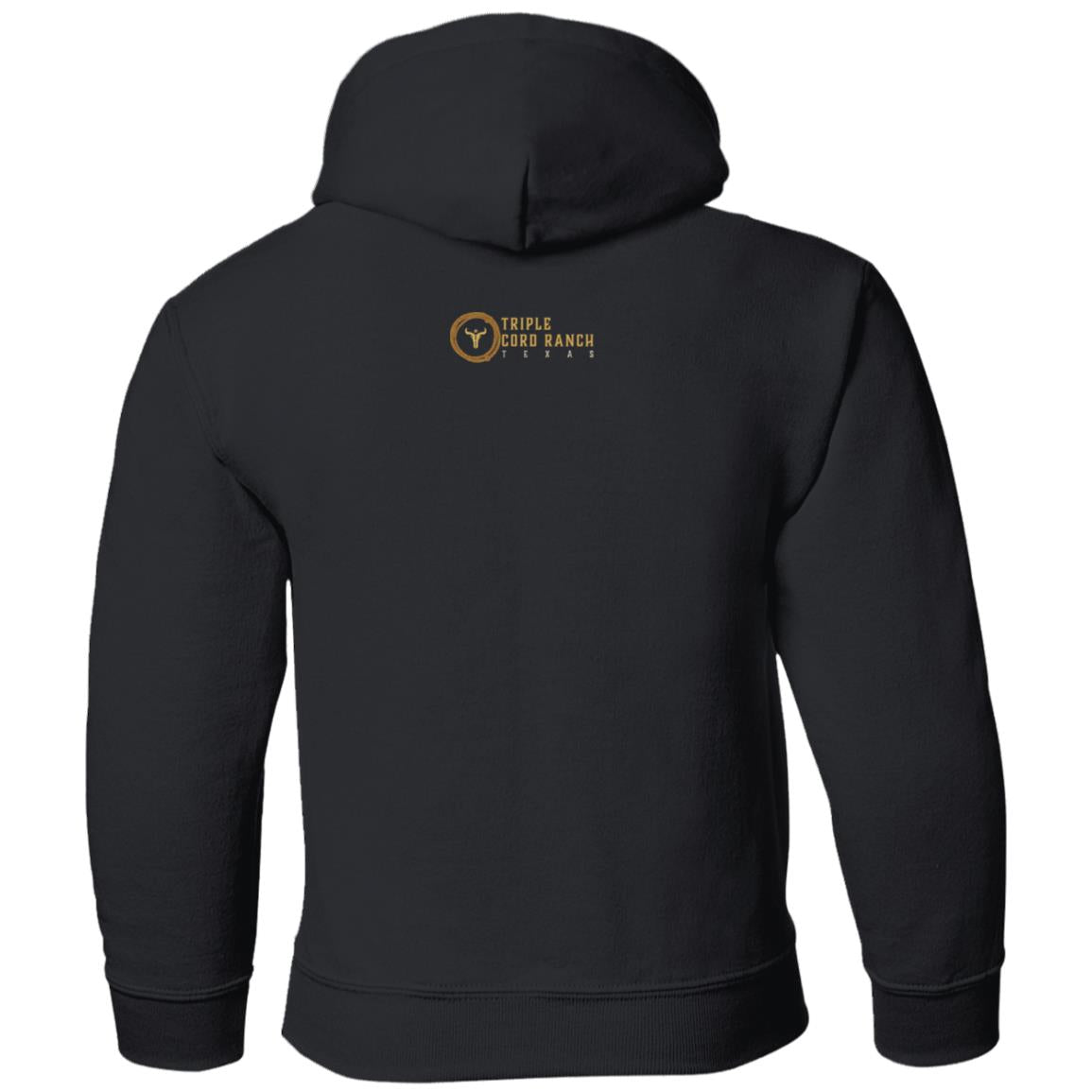 Youth TCR Hog Hunters Union Pullover Hoodie