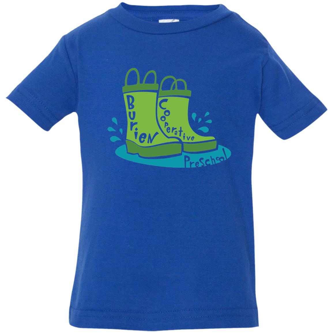 Burien Coop. Preschool Infant Jersey T-Shirt