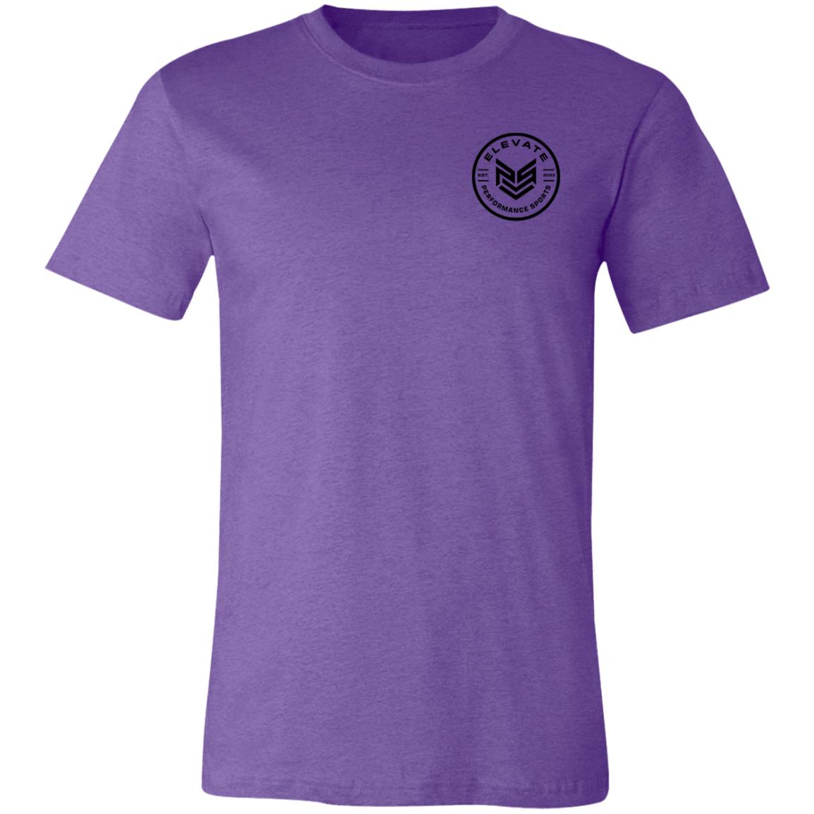 EPS Unisex Jersey Short-Sleeve T-Shirt
