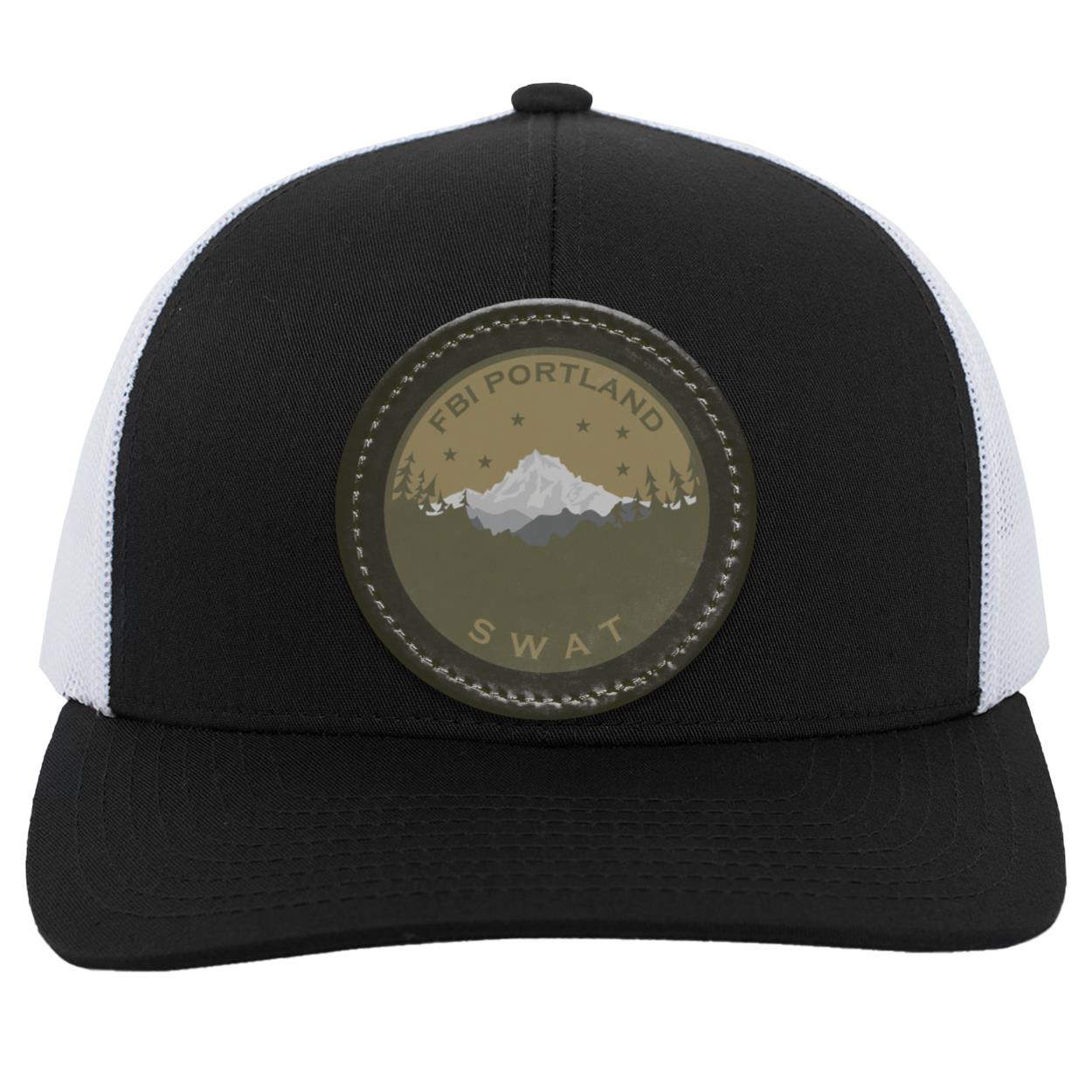 Portland Team Trucker Snap Back - Patch