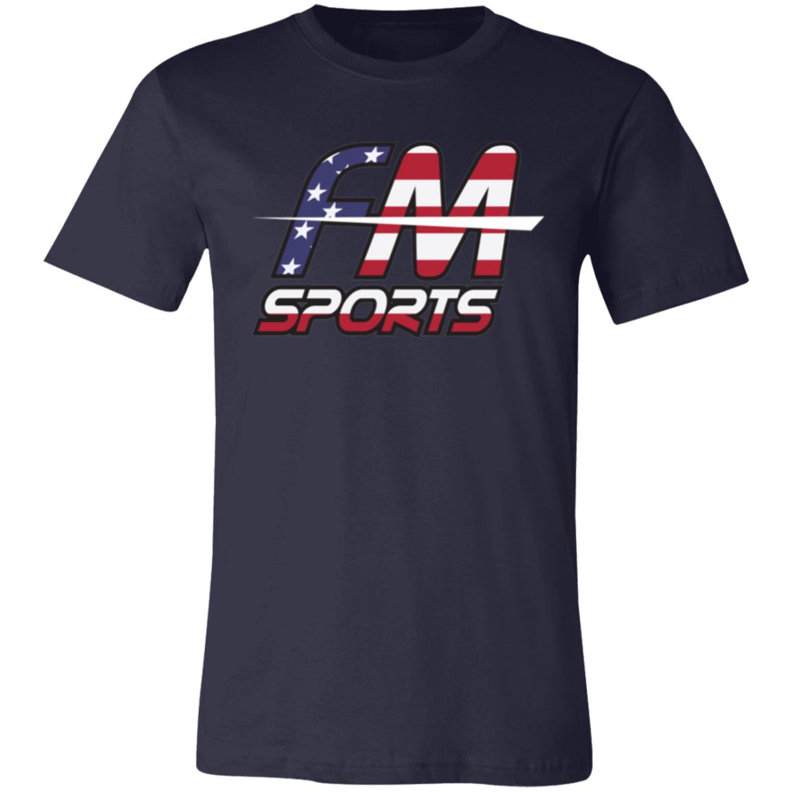 FM Sports USA T-Shirt
