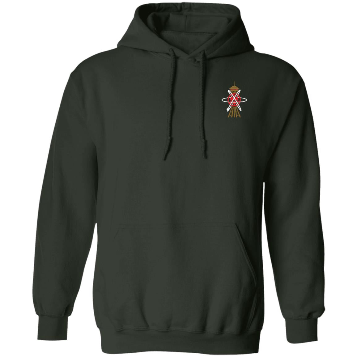 Render Safe Unisex Deluxe Pullover Hoodie