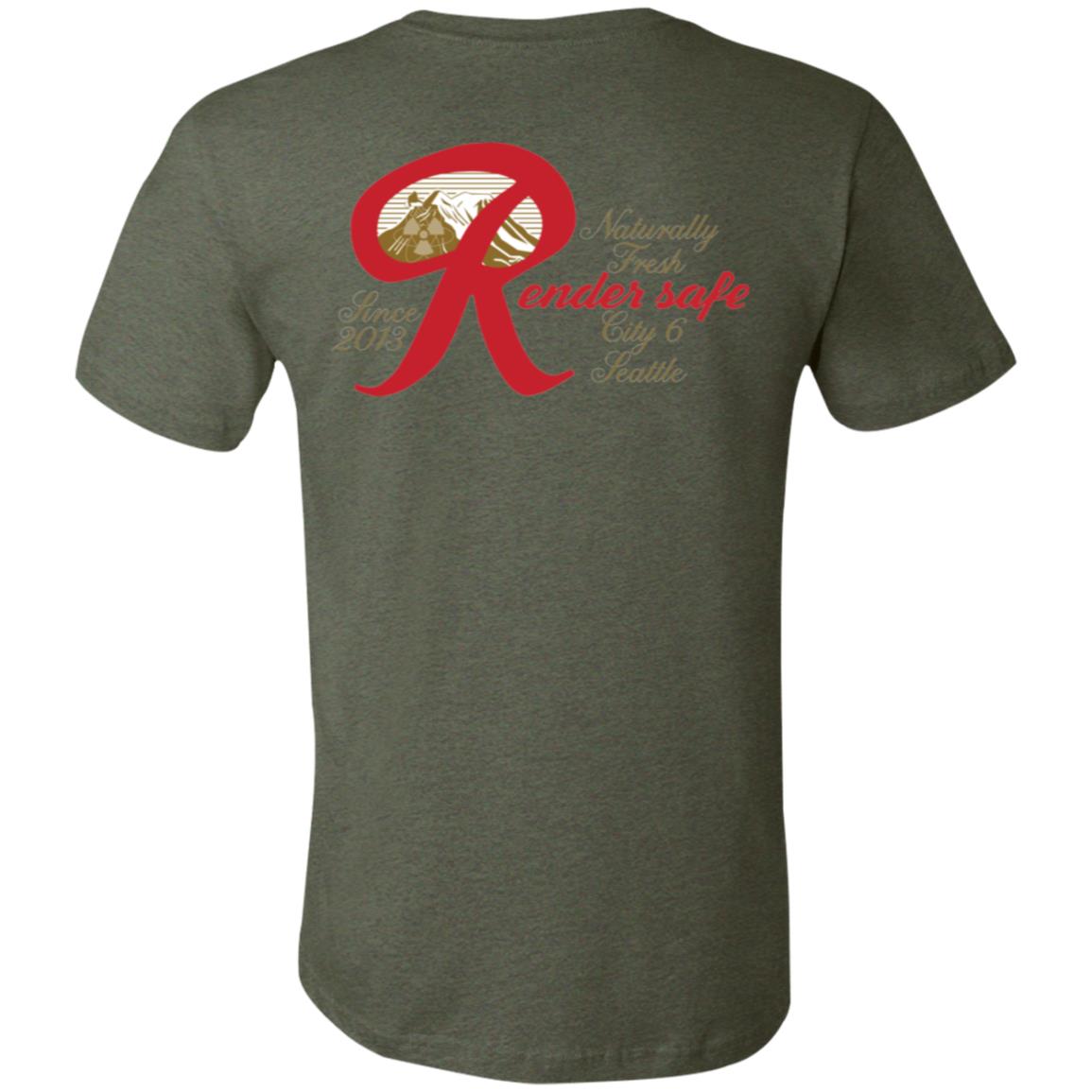 Render Safe T-Shirt
