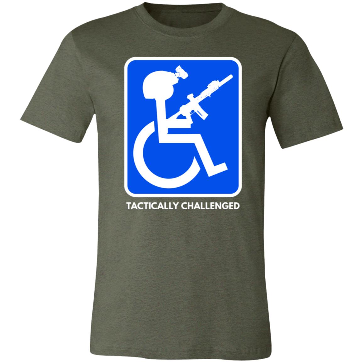 Tactically Challenged T-Shirt