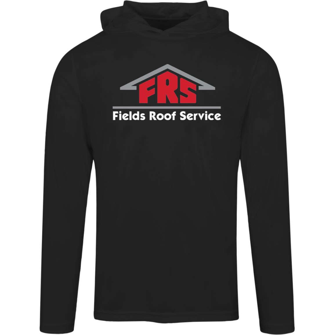 FRS Mens Zone Hooded Tee