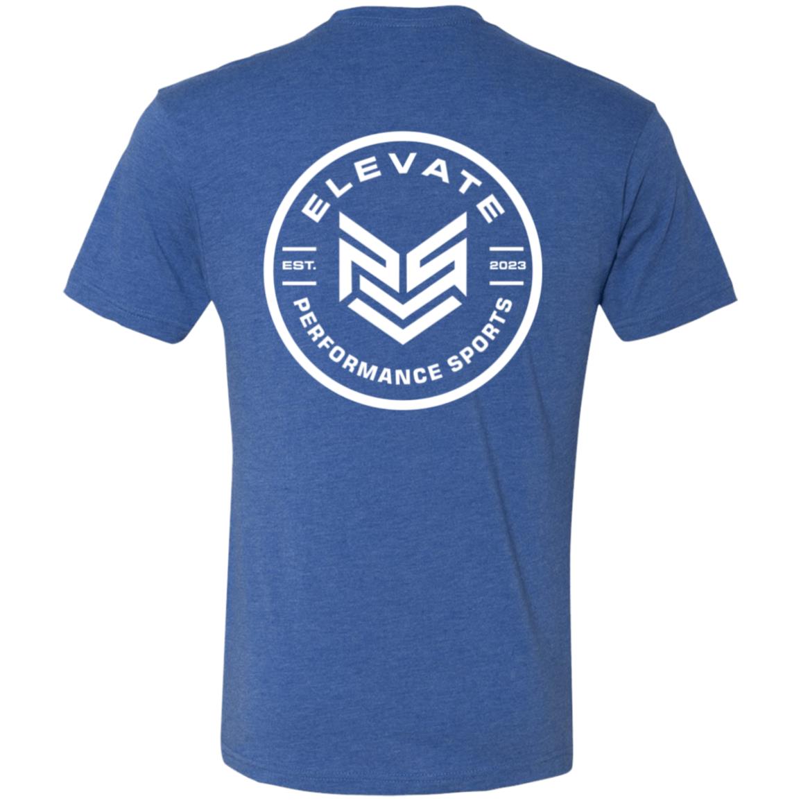 EPS Men's Triblend T-Shirt