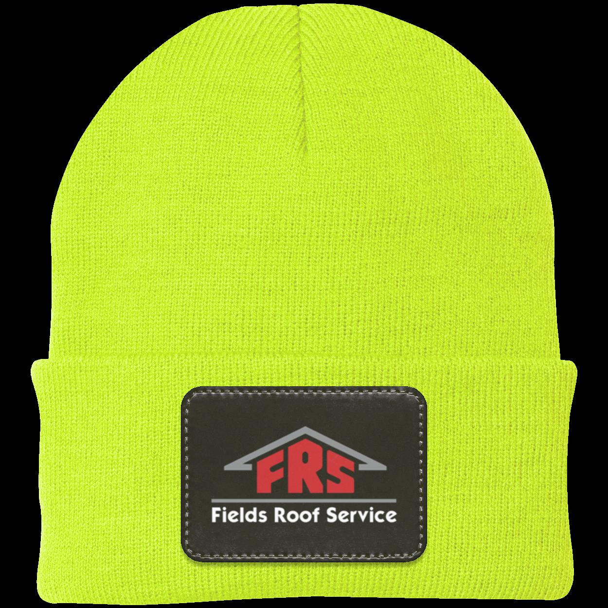 FRS Knit Cap - Patch