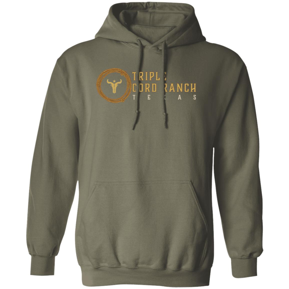 TCR Pullover Hoodie