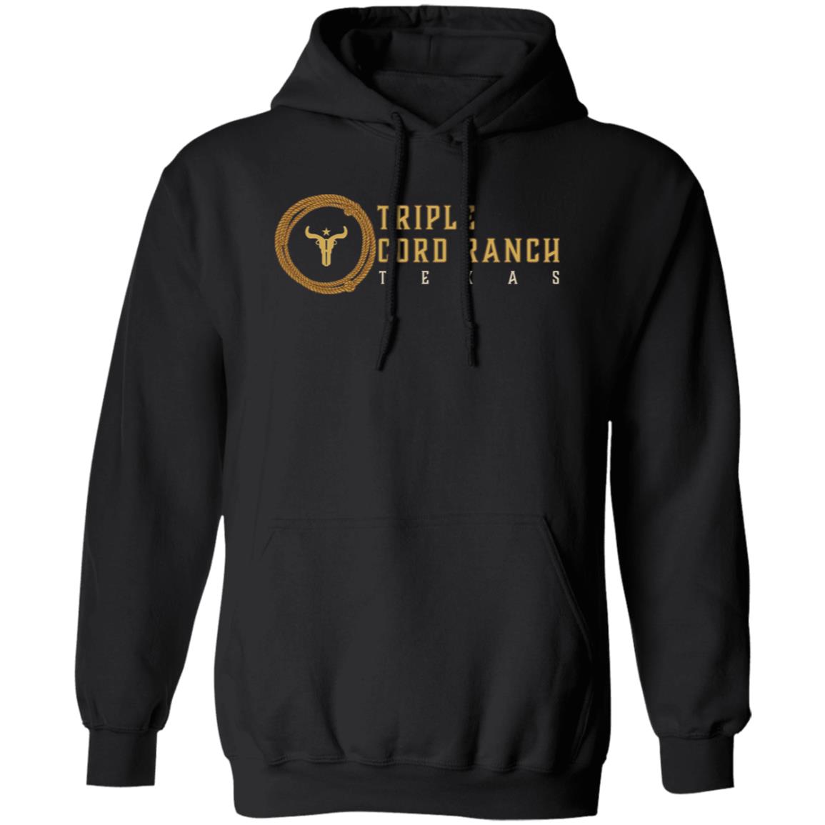 TCR Pullover Hoodie