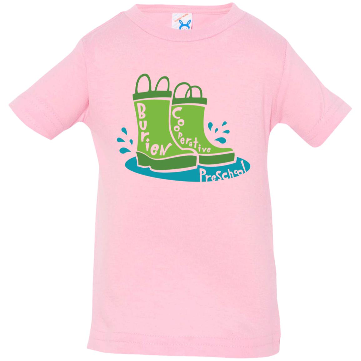 Burien Coop. Preschool Infant Jersey T-Shirt