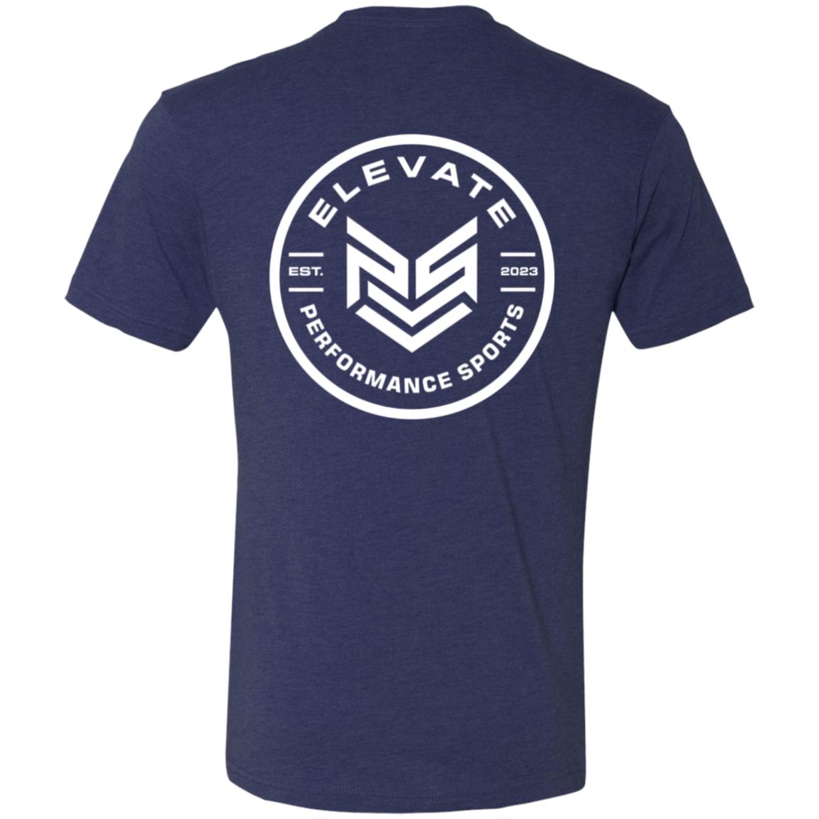EPS Men's Triblend T-Shirt