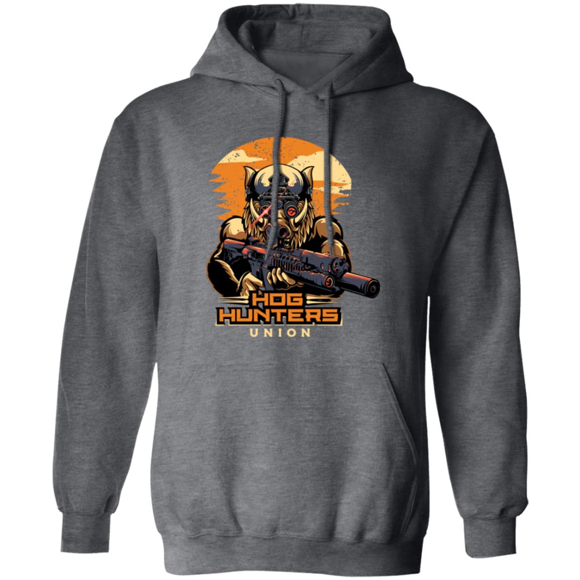 TCR Hog Hunters Union Pullover Hoodie