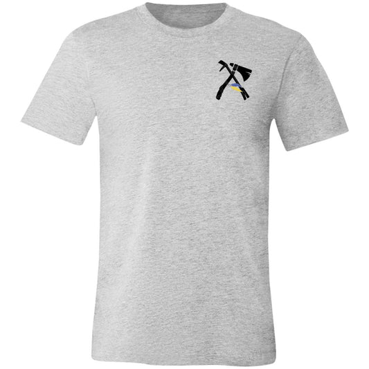 Atlanta Unisex Jersey Short-Sleeve T-Shirt
