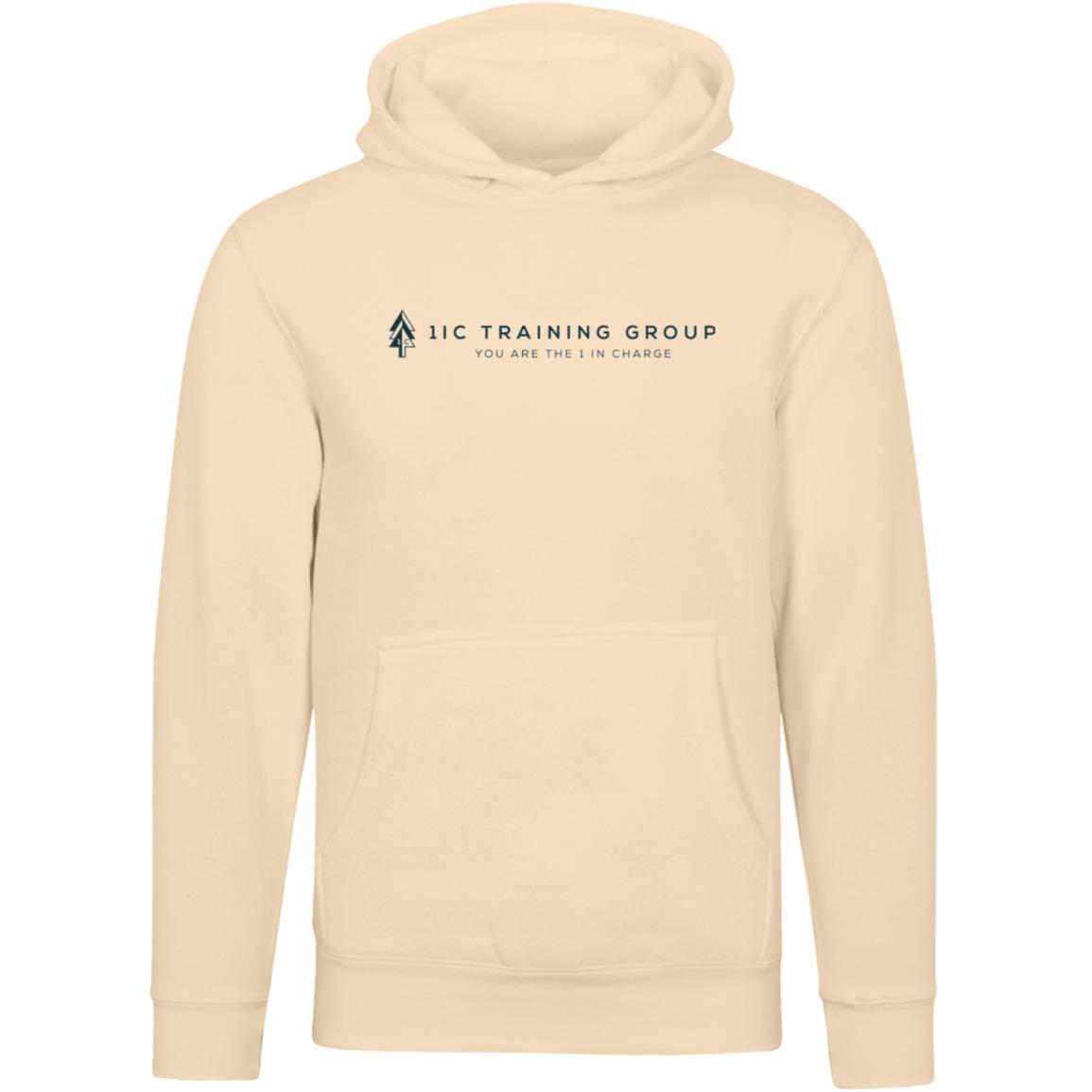 1IC Unisex Premium Hoodie