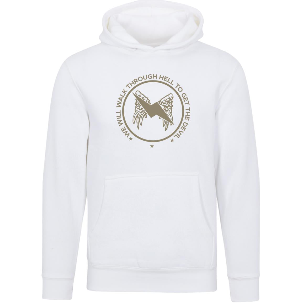 WSP Missing and Exploited Unisex Premium Hoodie