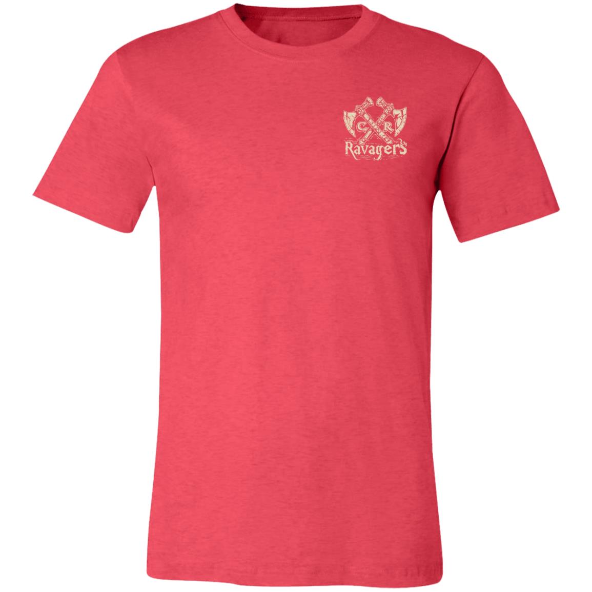 Camp Rilea Ravagers T-Shirt