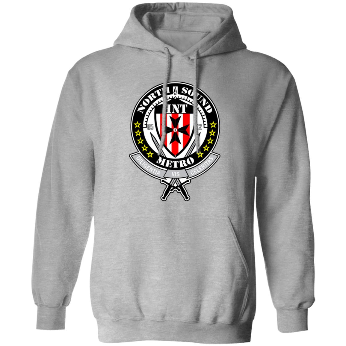 NSM HNT Pullover Hoodie