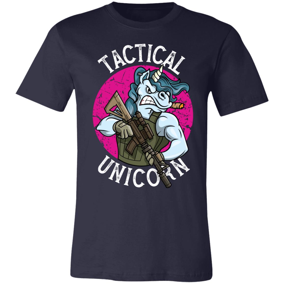 Tactical Unicorn T-Shirt