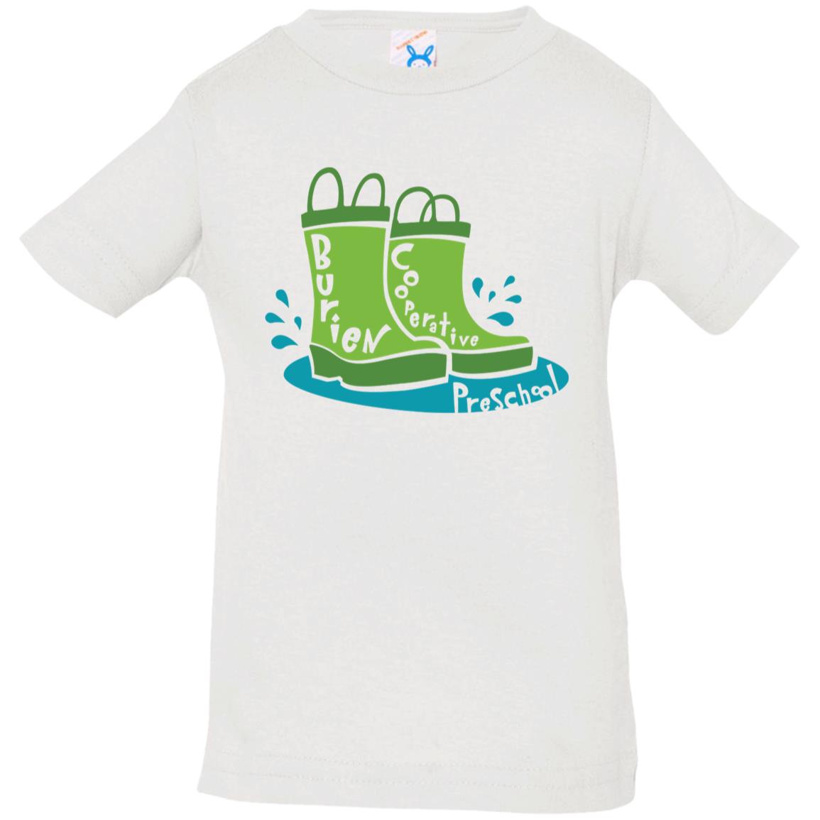 Burien Coop. Preschool Infant Jersey T-Shirt