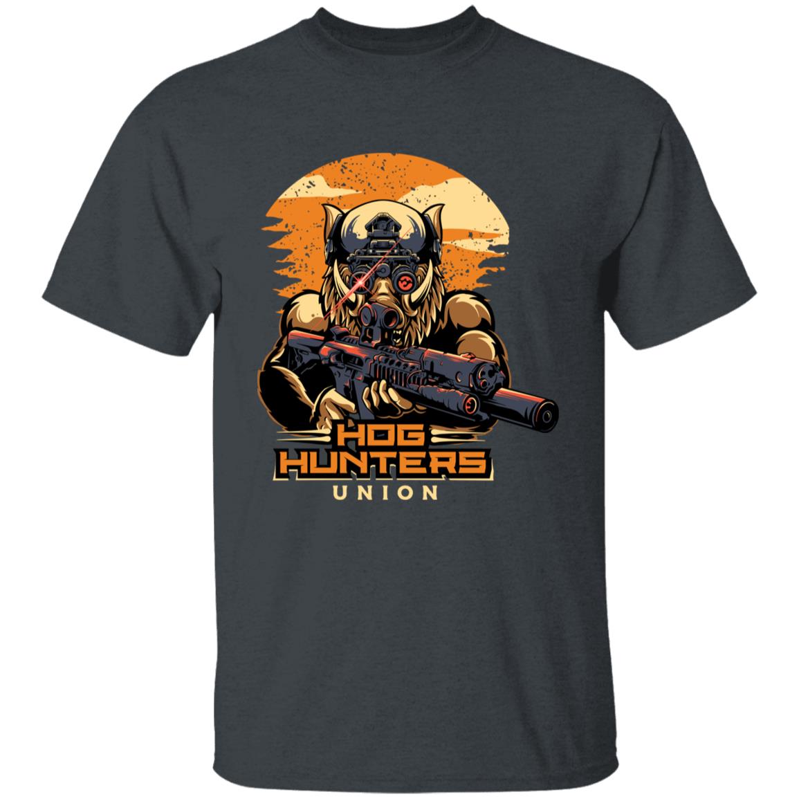 Youth TCR Hog Hunters Union T-Shirt