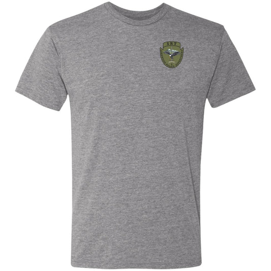 Lakewood Logo Triblend T-Shirt