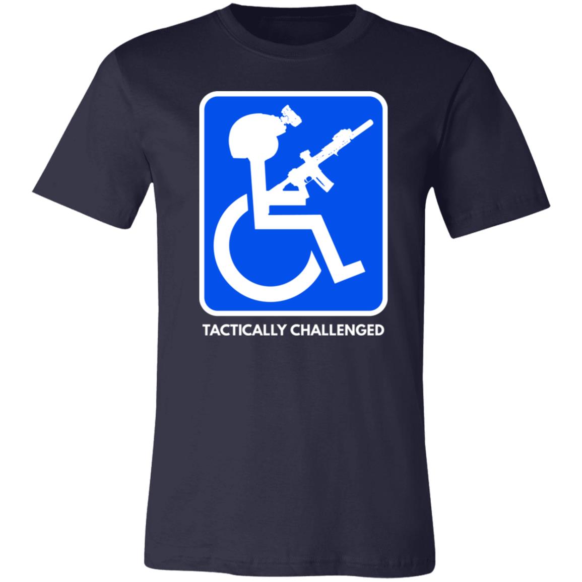Tactically Challenged T-Shirt
