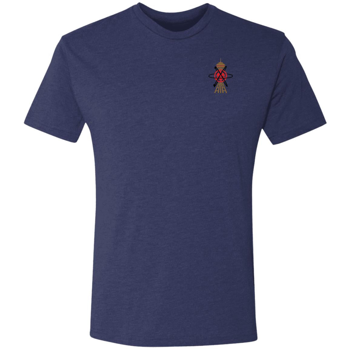 Render Safe Triblend T-Shirt