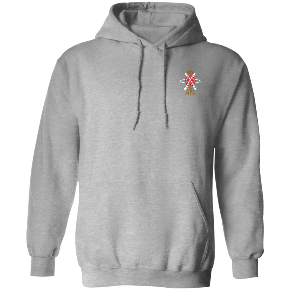 Render Safe Unisex Deluxe Pullover Hoodie